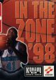 NBA In the Zone '98 NBA Power Dunkers 3 NBA Pro 98 NBAパワーダンカーズ3 - Video Game Video game from NBA In the Zone '98