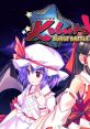 Touhou Kobuto V: Burst Battle 東方紅舞闘V - Video Game Video game from Touhou Kobuto V: Burst Battle 東方紅舞闘V for PS