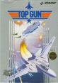 Top Gun トップガン - Video Game Video game from Top Gun トップガン for Family Computer, NES. Published by Konami (1987).