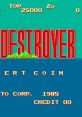 Sky Destroyer スカイデストロイヤー - Video Game Video game from Sky Destroyer スカイデストロイヤー for Arcade. Published