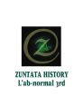 ZUNTATA HISTORY L'ab-normal 3rd - Video Game Video game from ZUNTATA HISTORY L'ab-normal 3rd for Arcade. Published by Taito