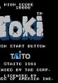 Toki JuJu Densetsu JuJu伝説 - Video Game Video game from Toki JuJu Densetsu JuJu伝説 for Family Computer, NES. Published