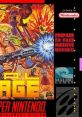 Total Carnage - Video Game Video game from Total Carnage for SNES. Published by Malibu (1993). 