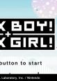 Boxboy! + Boxgirl! ハコボーイ！＆ハコガール！ - Video Game Video game from Boxboy! + Boxgirl! ハコボーイ！＆ハコガール！