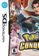 Pokemon Conquest Pokémon + Nobunaga's Ambition ポケモン＋ノブナガの野望 - Video Game Video game from Pokemon Conquest