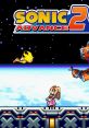 Sonic Advance 2 (Re-Engineered track) - Video Game Video game from Sonic Advance 2 (Re-Engineered track) for GBA. Published