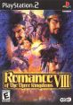 Romance of the Three Kingdoms VIII Sangokushi VIII 三國志VIII - Video Game Video game from Romance of the Three Kingdoms