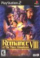 Romance of the Three Kingdoms VIII Sangokushi VIII
三國志VIII - Video Game Music