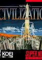 Civilization Sid Meier's Civilization シヴィライゼーション 世界七大文明 - Video Game Video game from Civilization Sid