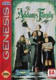 The Addams Family アダムス・ファミリー - Video Game Video game from The Addams Family アダムス・ファミリー for Genesis /