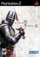 Knights of the Temple II - Video Game Video game from Knights of the Temple II for PS2. Published by Evolved Games (2005). 