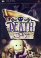 Death Jr. - Video Game Video game from Death Jr. for PSP. Published by Konami (2005). 