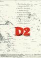 D2 Sketches Dの食卓 2 イメージアルバム Sketches - Video Game Video game from D2 Sketches Dの食卓 2 イメージアルバム