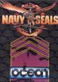 Navy Seals - Video Game Video game from Navy Seals for Commodore 64. Published by Ocean (1990). 