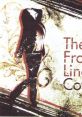 Stylized artwork featuring a figure and elegant swirls, representing "The Front Line Covers ~ I've Remix Album" theme.