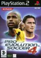 Pro Evolution Soccer 4 World Soccer: Winning Eleven 8 ワールドサッカーウイニングイレブン8 - Video Game Video game from