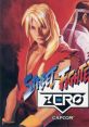 STREET FIGHTER ZERO ストリートファイター ZERO／アーケード ゲームトラック Street Fighter ZERO-Arcade Gametrack - Video Game 