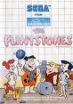 The Flintstones フリントストーン - Video Game Video game from The Flintstones フリントストーン for Master System.