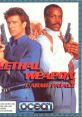 Lethal Weapon - Video Game Video game from Lethal Weapon for Amiga. Published by Ocean (1992).