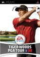 Tiger Woods PGA Tour 08 - Video Game Video game from Tiger Woods PGA Tour 08 for PSP. Published by Electronic Arts (2007). 