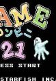 Game Conveni 21 (GBC) ゲームコンビニ21 - Video Game Video game from Game Conveni 21 (GBC) ゲームコンビニ21 for GB.