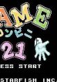 Game Conveni 21 (GBC) ゲームコンビニ21 - Video Game Music