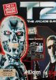 T2: The Arcade Game Terminator 2 - Judgment Day T2ザ・アーケードゲーム - Video Game Video game from T2: The Arcade Game