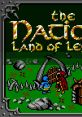 The Nations: Land of Legends (GBC) Die Völker: Land der Legenden - Video Game Video game from The Nations: Land of