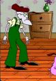 Courage the Cowardly Dog Hallway of Horrors - Video Game Video game from Courage the Cowardly Dog Hallway of Horrors for