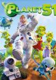 Planet 51 track - Video Game Video game from Planet 51 track for Wii.