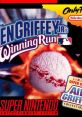 Ken Griffey Jr. Winning Run - Video Game Video game from Ken Griffey Jr. Winning Run for SNES. Published by Nintendo