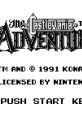 Castlevania: The Adventure Dracula Densetsu ドラキュラ伝説 - Video Game Video game from Castlevania: The Adventure