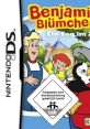 Benjamin Bluemchen - Ein Tag im Zoo - Video Game Video game from Benjamin Bluemchen - Ein Tag im Zoo for DS. Published by