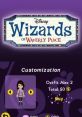 Wizards of Waverly Place - Video Game Video game from Wizards of Waverly Place for DS. Published by Disney Interactive