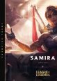 League of Legends Single - 2020 - Samira, the Desert Rose - Video Game Video game from League of Legends Single - 2020 -