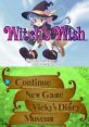 Witch's Wish Majo ni Naru 魔女になる。 - Video Game Video game from Witch's Wish Majo ni Naru 魔女になる。 for DS.