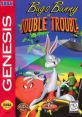 Bugs Bunny in Double Trouble Double Trouble featuring Bugs Bunny - Video Game Video game from Bugs Bunny in Double