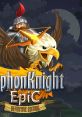 Gryphon Knight Epic - Definitive Edition グリフォン ナイト エピック 輸入版 - Video Game Video game from Gryphon Knight