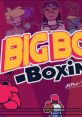 Big Boy Boxing Demo OST Boxing game, Punchout - Video Game Music