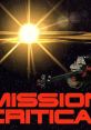 Mission Critical - Video Game Video game from Mission Critical for MS-DOS. Published by Legend Entertainment, Piko