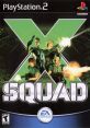 X-Squad X-Fire クロスファイア - Video Game Video game from X-Squad X-Fire クロスファイア for PS2. Published by Electronic