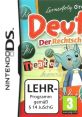 Lernerfolg Grundschule Deutsch - Der Rechtschreibtrainer - Video Game Video game from Lernerfolg Grundschule Deutsch -