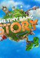 The Tiny Bang Story Soundtrack Music CD - Video Game Music