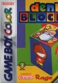 Denki Blocks! (GBC) - Video Game Video game from Denki Blocks! (GBC) for GB. Published by Rage (2001). 