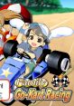 Family Go-Kart Racing (WiiWare) Okiraku Kart Wii おきらくカートWii - Video Game Video game from Family Go-Kart Racing