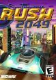 San Francisco Rush 2049 - Video Game Video game from San Francisco Rush 2049 for Dreamcast. Published by Midway (2000). 