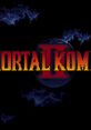 Mortal Kombat II Mortal Kombat 2: Kyuukyoku Shinken モータルコンバットII 究極神拳 - Video Game Video game from Mortal