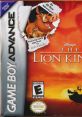 Disney's The Lion King 1½ Disney's The Lion King - Video Game Video game from Disney's The Lion King 1½ Disney's The Lion