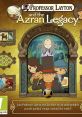 Professor Layton and The Azran Legacy - Video Game Video game from Professor Layton and The Azran Legacy for 3DS. 