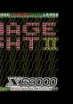 Damage Fight 2 - Video Game Video game from Damage Fight 2 for X68000. 